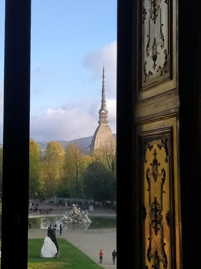 La Graziosa Torino, Porta Susa Eksteriør bilde