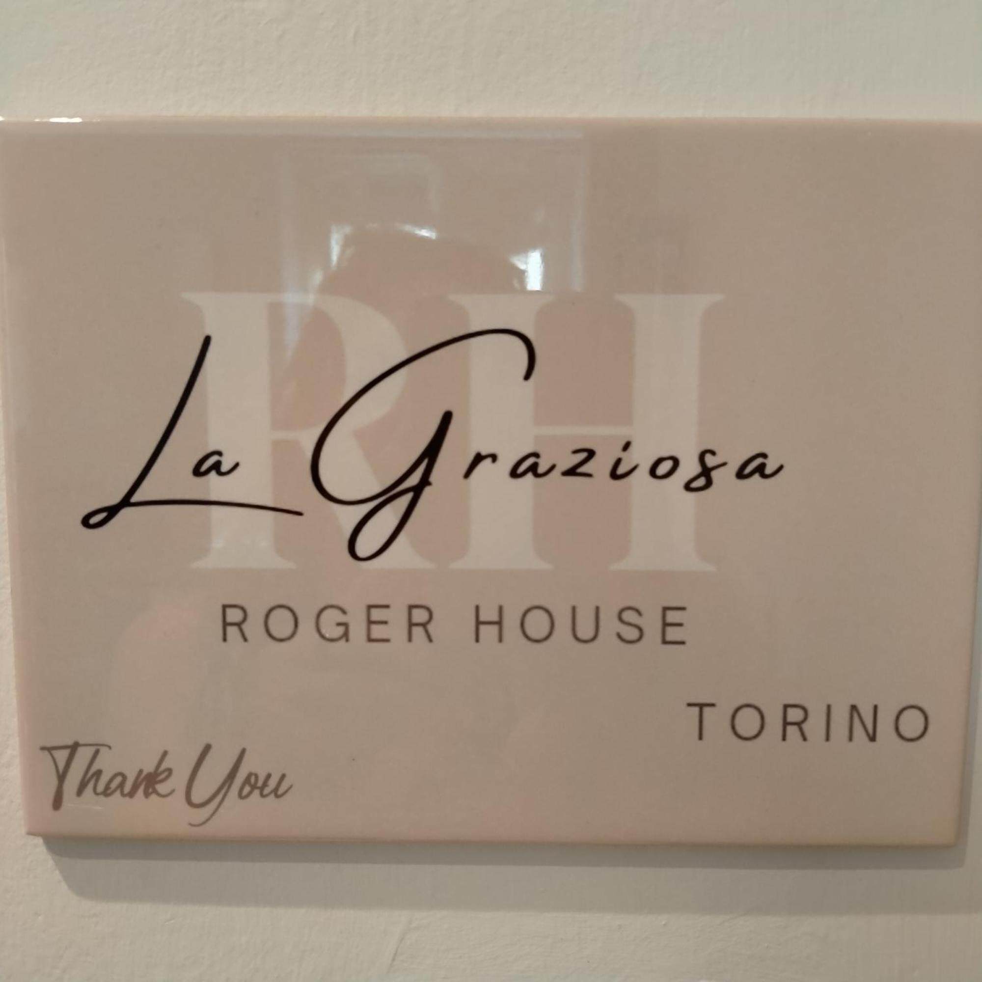 La Graziosa Torino, Porta Susa Eksteriør bilde